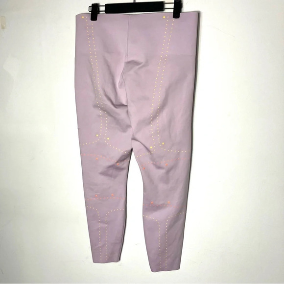 Nike‎ Neon Studded Training/Performance Leggings XL - Picture 5 of 7